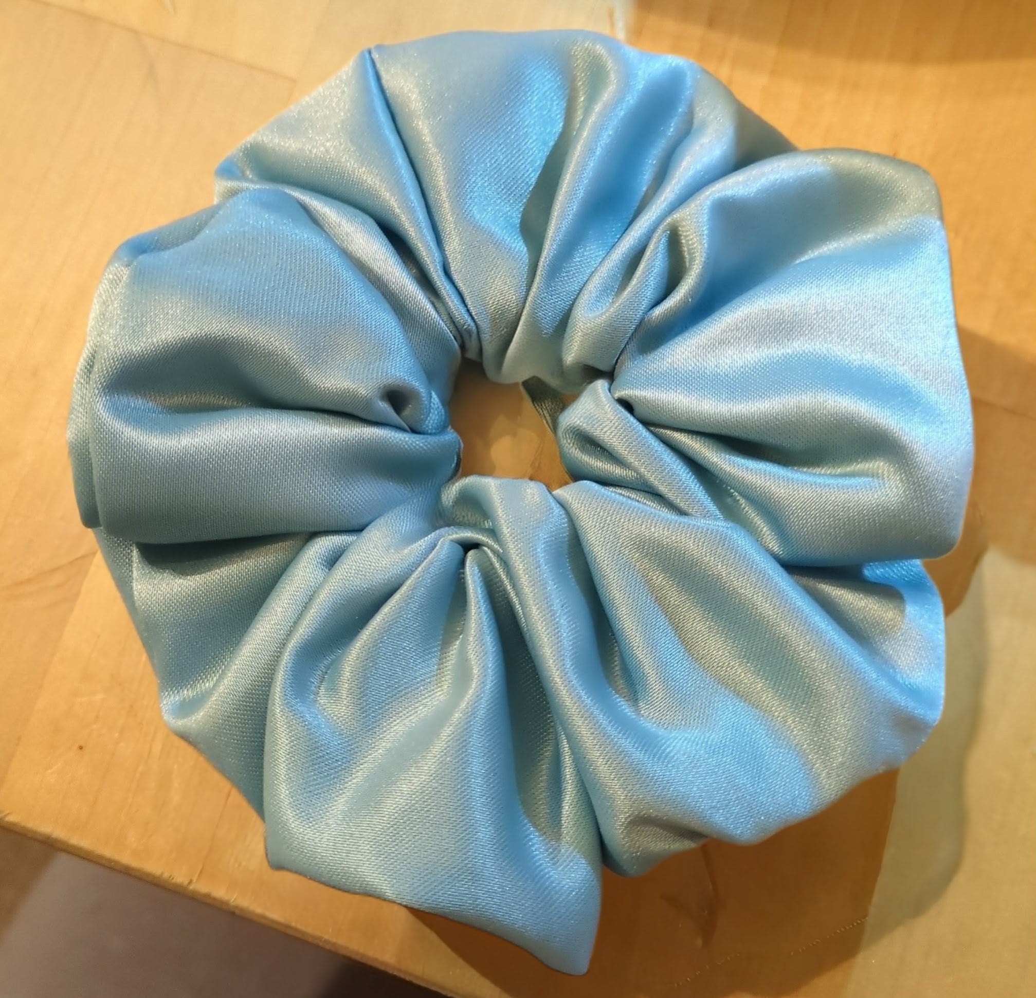 Aquamarine Satin
