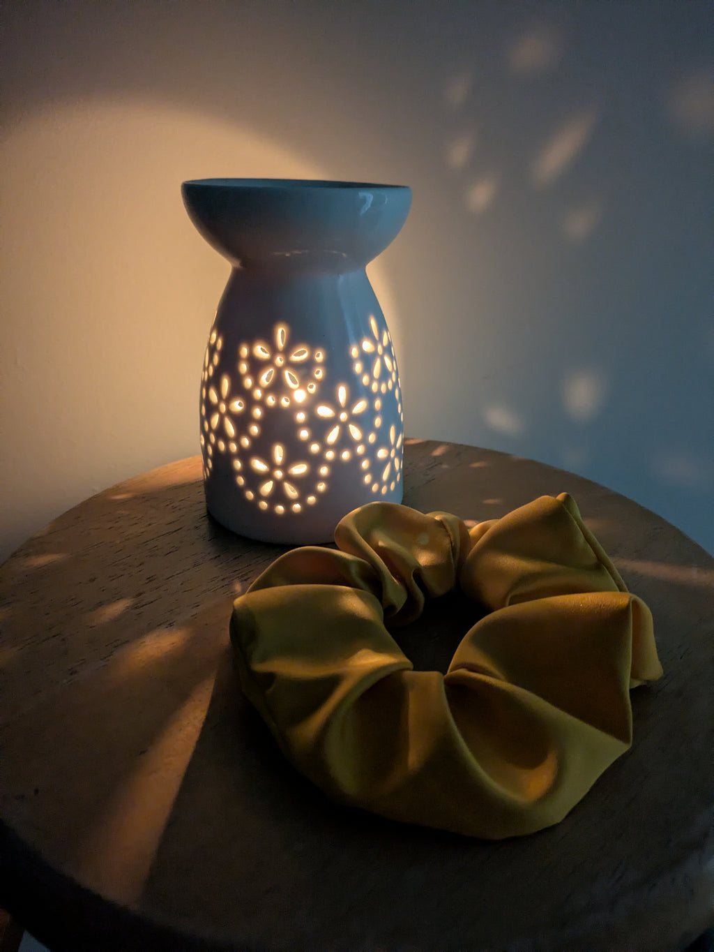 By Candlelight Satin