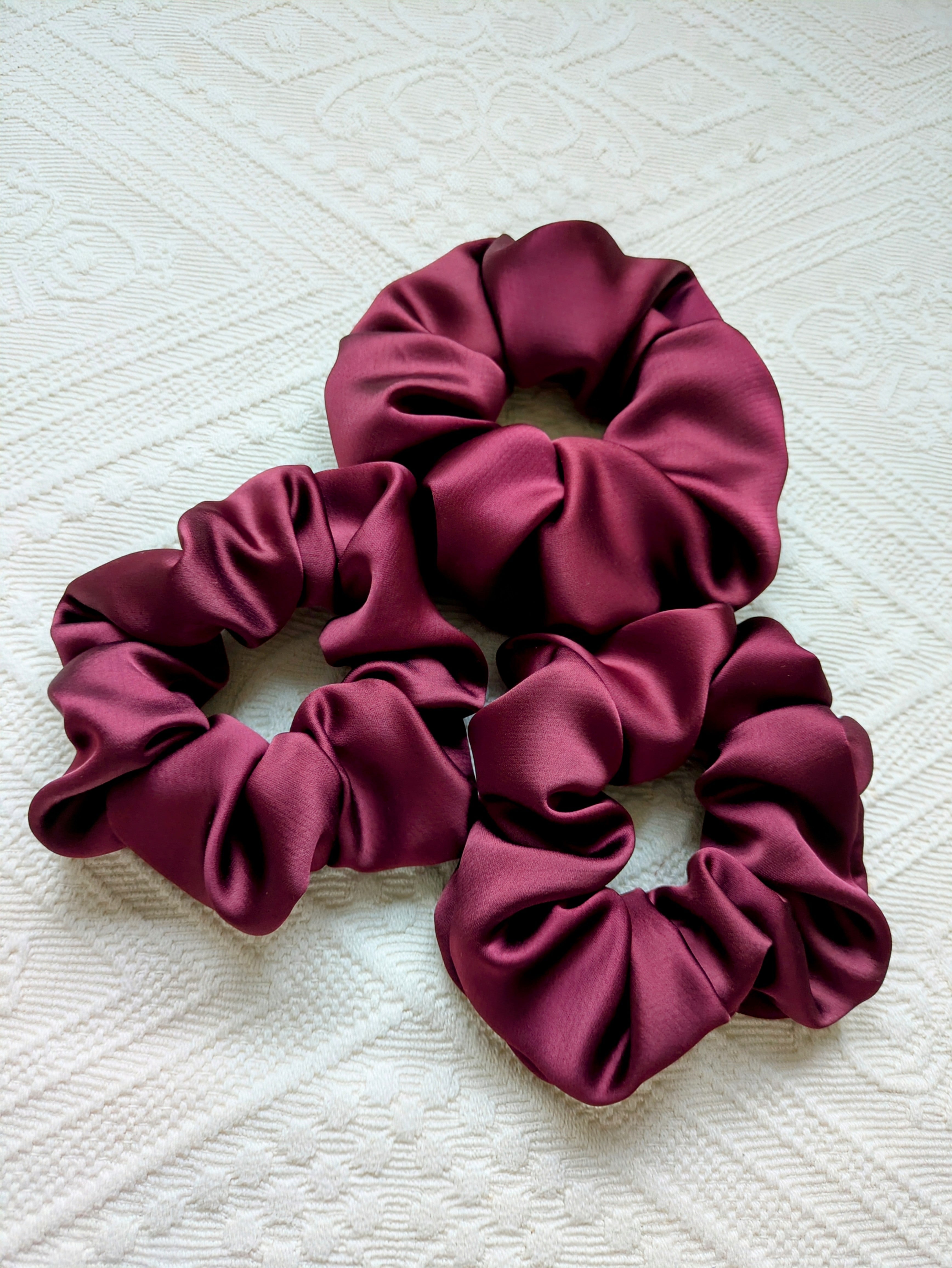 Mulled Wine Satin