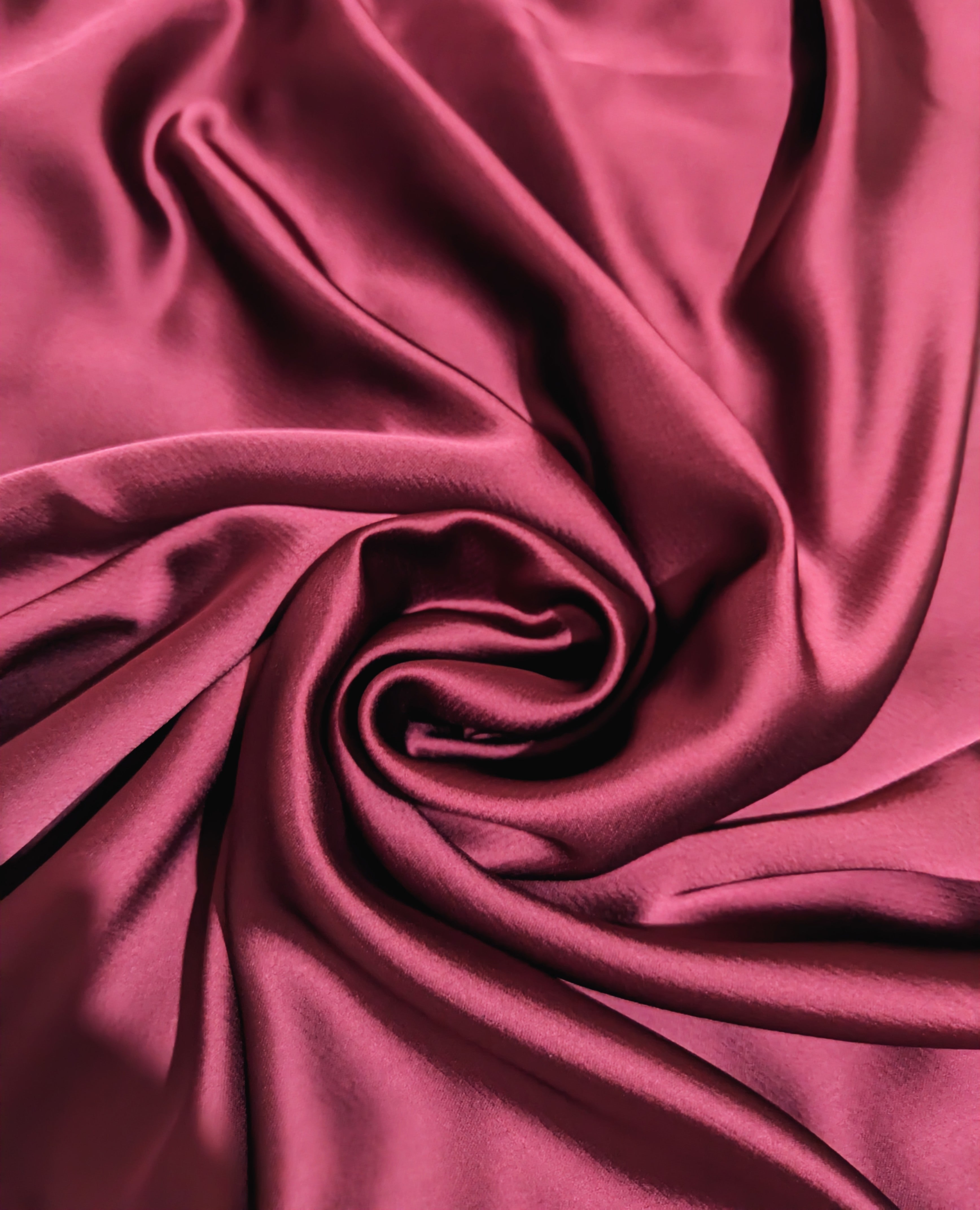 Mulled Wine Satin