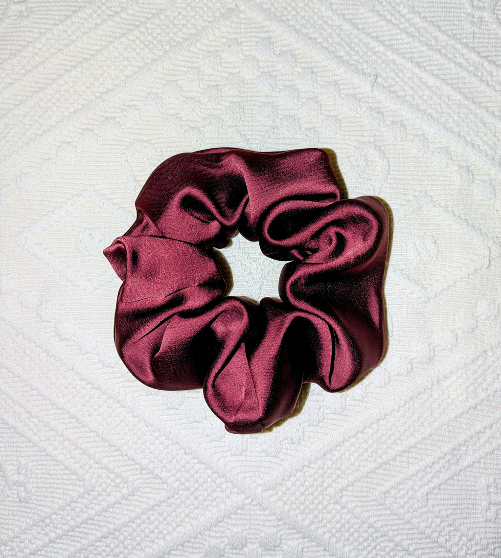 Mulled Wine Satin