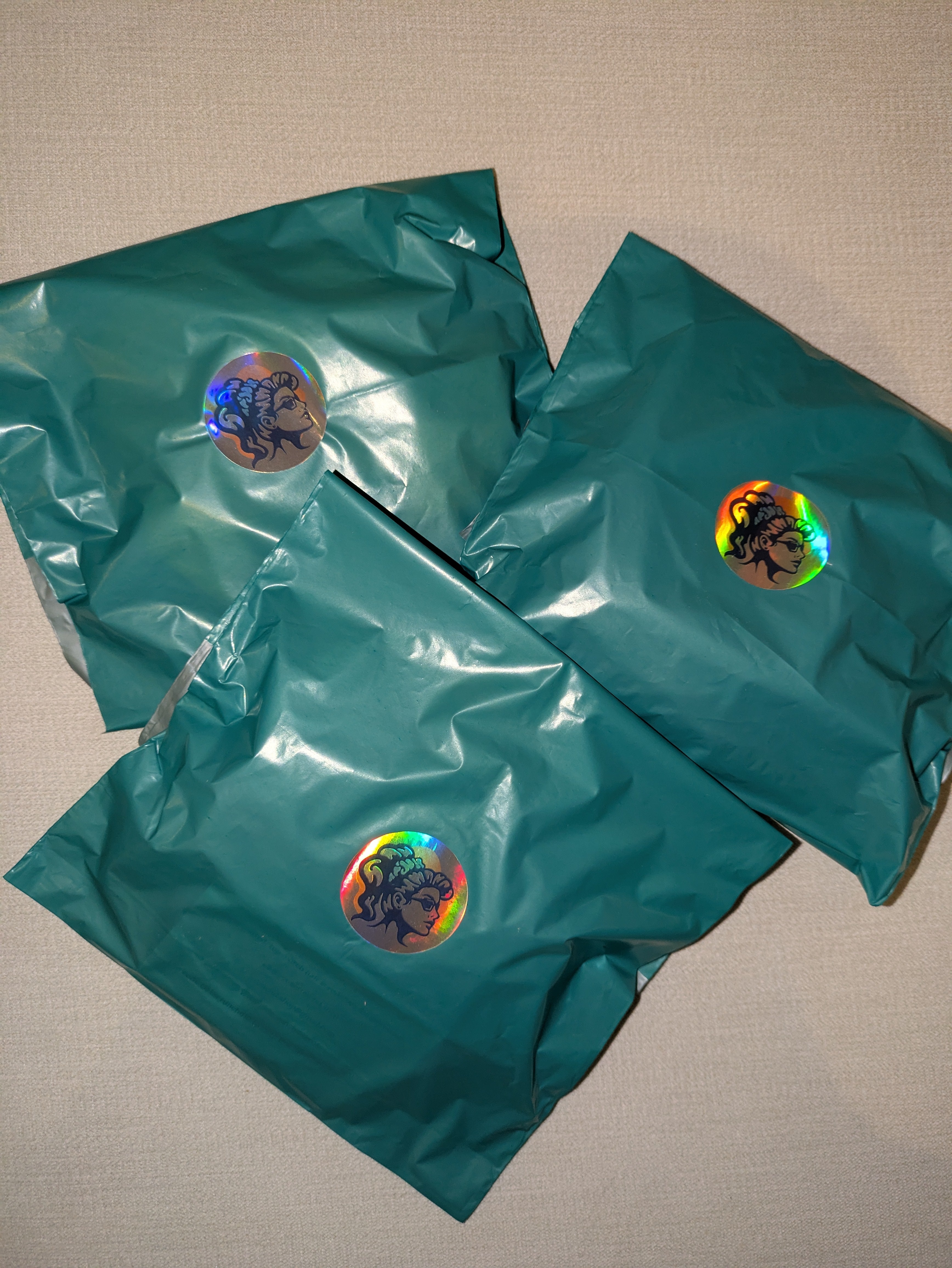 Customize your own scrunchie